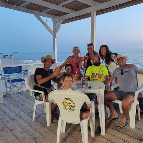 sunset beach ascea marina  ascea