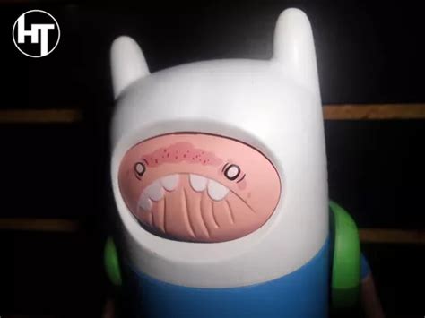 Hora De Aventura Finn El Humano Figura Jazware Toys En Venta En