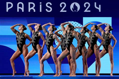 Team Usa Wins First Artistic Swimming Medal In 20 Years With Second