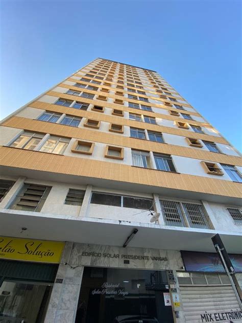 Apartamento Na Rua Barbosa Lima 500 Centro Em Juiz De Fora Por R