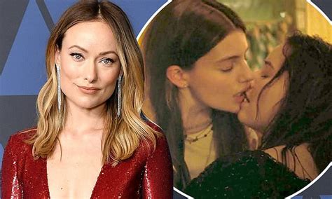 Olivia Wilde Irritated By Airline S Editing Of Lesbian Scene In Her Directorial Debut Booksmart