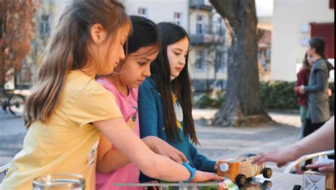 Offene Kinder Und Jugendarbeit