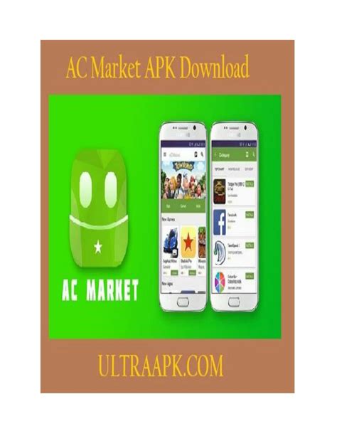 Ac Markets Download - PPT - AC Market-Download ACMarket APK for Android & IOS PowerPoint ...