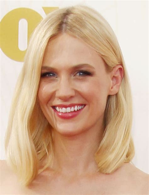 JANUARY JONES at 2015 Emmy Awards in Los Angeles 09/20/2015 – HawtCelebs