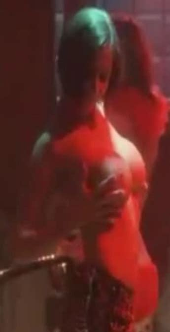 Naked Melissa Gonzalez In Masters Of Horror