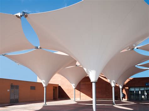 New Tensile Structure Fabric Project ODS