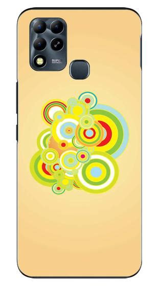 Capa Adesivo Skin Verso Para Infinix Hot G Kawaskin Capinha De Celular