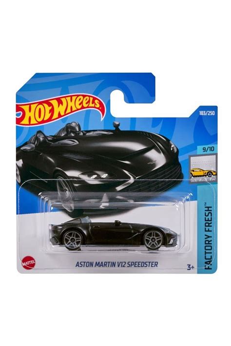 HOT WHEELS Tekli Arabalar Aston Martin V12 Speedster Hcx71 Fiyatı Yorumları Trendyol