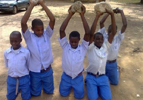 Parents Run To Court Over Corporal Punishment