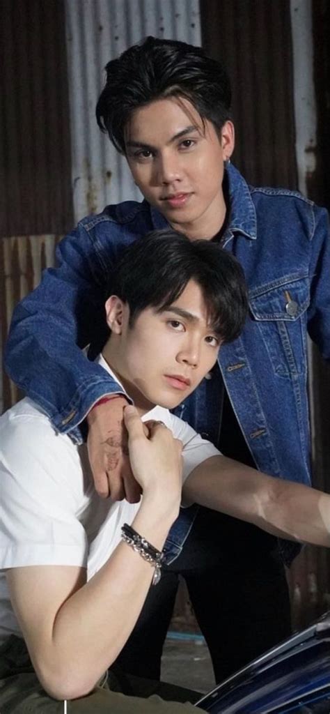 PeatFort Cute Gay Couples Handsome Actors Gmmtv Actors