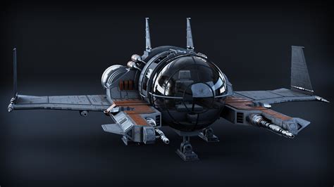 Spaceship 🚀 - Finished Projects - Blender Artists Community