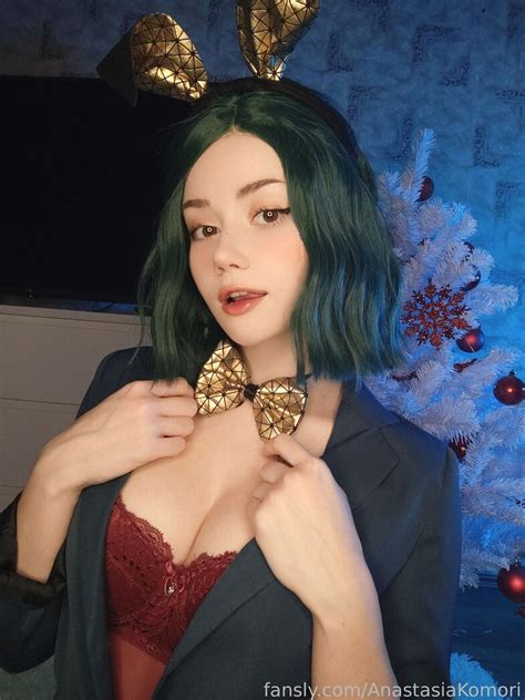 Anastasia Komori Anastasia Komori Komori Nude OnlyFans Leaks 7 Photos TheFappening