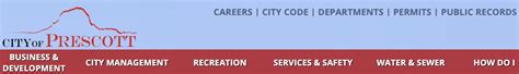 Job Listings - City of Prescott Jobs