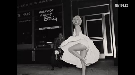 Blonde le film sur Marilyn Monroe fait polémique aux Etats Unis