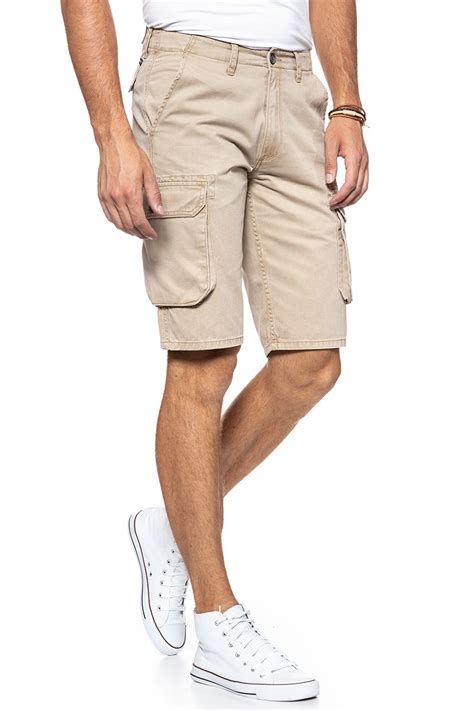 Spodenki M Skie Wrangler Cargo Short Cornstalk W Dkc W Dkc