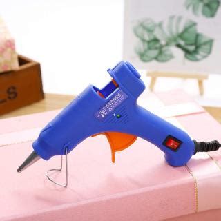 W W Hot Glue Gun Hot Melt Glue Gun Hot Melt Stick Hot Glue Stick Gam Pistol Gam Panas
