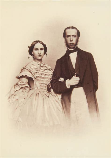 O Que E Arquiduques - Maximiliano de Habsburgo e Carlota de Saxe, arquiduques de Áustria ...