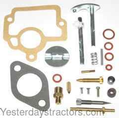 Farmall H Carburetor Kit Comprehensive C V