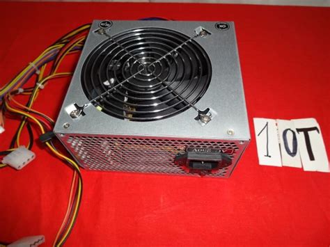 Блок питания для ПК Switching Power SupplySL-500A 500 ватт (10T ...