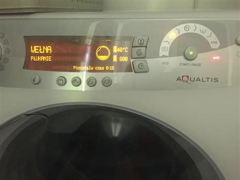 Pralka Ariston Hotpoint Aqualtis AQSD 129 - 7346771214 - oficjalne ...