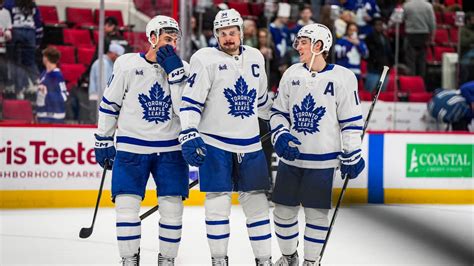 maple leafs chances  stanley cup playoffs discussed  nhl attherink