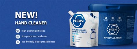 NGN oils and lubricants
