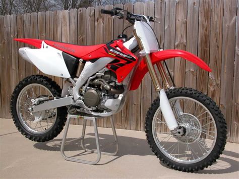 honda crf  crfrrx thumpertalk