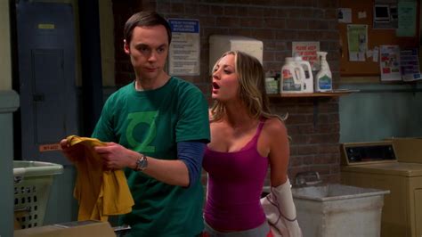 Nude Video Celebs Kaley Cuoco Sexy The Big Bang Theory S07e11 2013