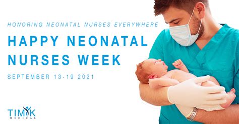 Timik Group Ab This Neonatal Nurses Week We Celebrate