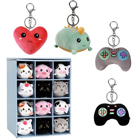 Mini Peluche Con Portachiavi Cartolibri Cartoleria Online Taccuini