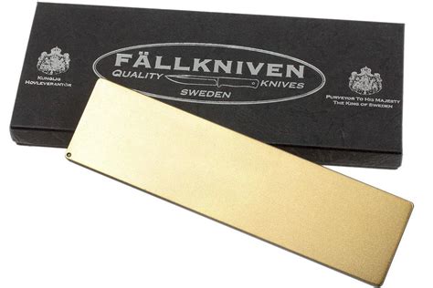 Fallkniven Diamond Ceramic Whetstone Dc521 Advantageously Shopping At