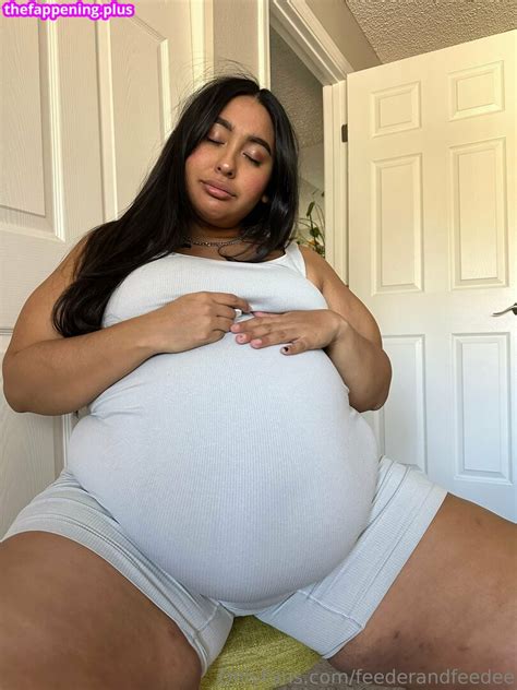 Feederandfeedee I Love Feederism Nude OnlyFans Photo The Fappening Plus