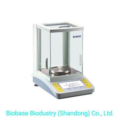 Biobase Electronic Analytical Balance Digital Balance Power Balance