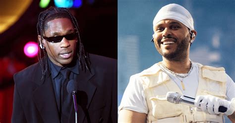 Who Has More Money Travis Scott Or The Weeknd