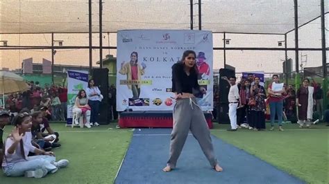 Vartika Jha Dance Performance Tip Tip Barsha Pani