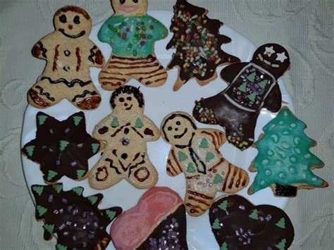 Gingerbread Cookies Ili Medenjaci Coolinarika