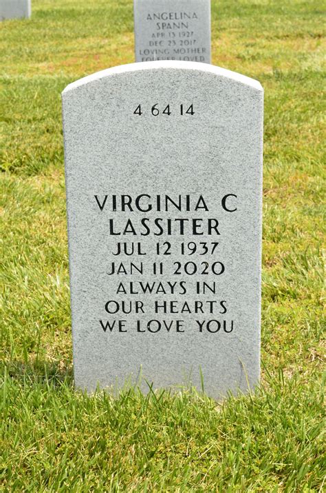 Muriel Virginia Carr Lassiter 1937 2020 Find A Grave Memorial