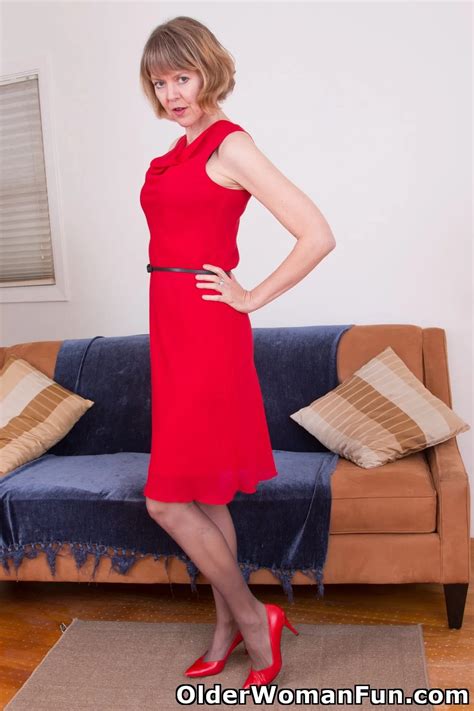 49 Year Old American Milf Jamie Foster 21 Pics XHamster