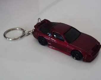 Unique Hot Wheels Keychain Related Items Etsy
