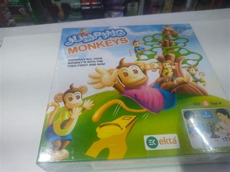 Alfa Store Jumping Monkeys