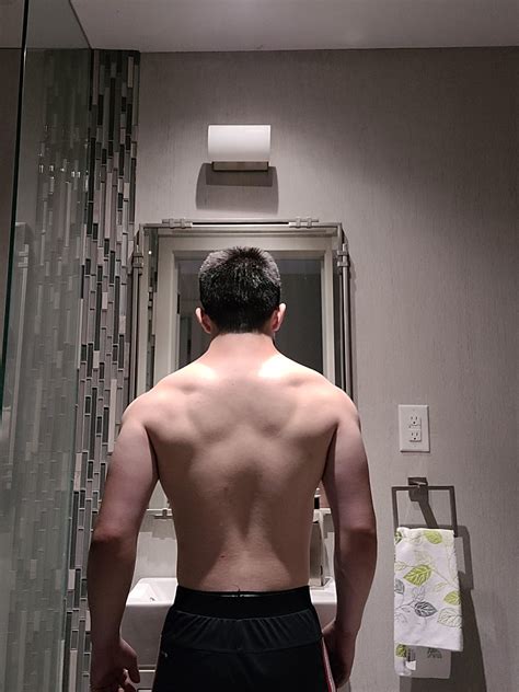 What Does My Body Fat Look Like Now Compared To July Im 52 R