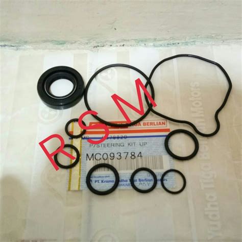 Jual Cod Seal Kit Power Rack Steering Atas Atau Up Ps Ps Ps