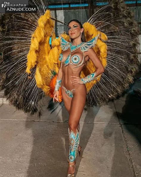 MURI LOPEZ BENITEZ Nude AZNude