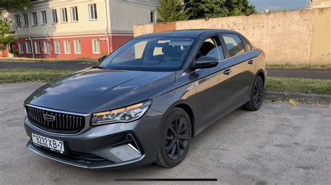 Джили Эмгранд 2023 ВАРИАТОР брать или нет ? - YouTube