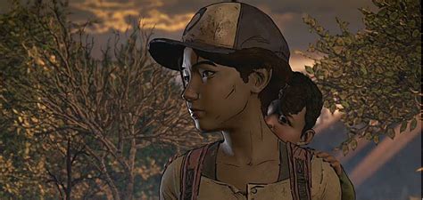 References And More You May Have Missed In The Walking Dead Ties That