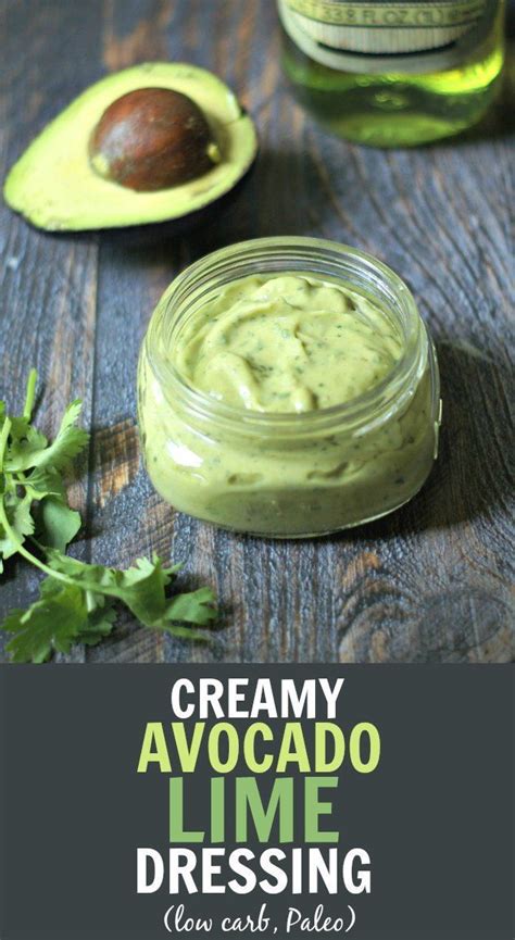 Keto Avocado Ranch Dressing Recipe Provides A Good Bloggers Ajax