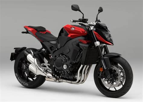 Honda Siapkan Naked Bike Super Kencang Untuk Lawan Ducati Dan BMW Intip Bocorannya