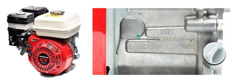 Запчасти для двигателей HONDA GX (Хонда)