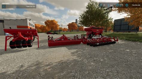 Ls Kuhn Venta V Farming Simulator Mod Ls