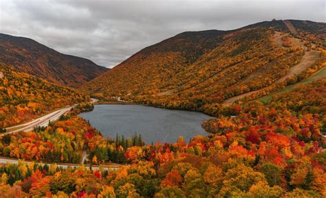 Franconia Notch State Park – VisitToUSA